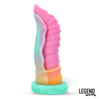 Legend Gorgantua dildo vloeibaar siliconen 22 cm, afbeelding 6