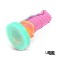 Legend Gorgantua dildo vloeibaar siliconen 22 cm, afbeelding 2