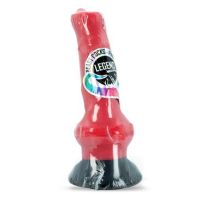 Legend Dogon fantasiedildo vloeibaar silicone 20 cm