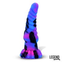 Legend Thunderix dildo vloeibaar siliconen 17,5 cm