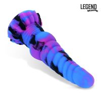 Legend Thunderix dildo vloeibaar siliconen 17,5 cm, afbeelding 4