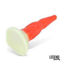 Legend Sauden dildo vloeibaar siliconen 22,5 cm, afbeelding 6