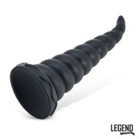 Legend Ceteron fantasiedildo vloeibaar silicone 20 cm