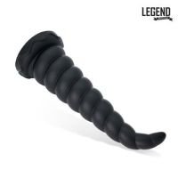 Legend Ceteron fantasiedildo vloeibaar silicone 20 cm