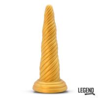 Legend Cycloron fantasiedildo vloeibaar silicone 20,3 cm