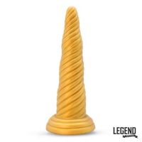 Legend Cycloron fantasiedildo vloeibaar silicone 20,3 cm