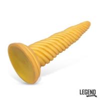 Legend Cycloron fantasiedildo vloeibaar silicone 20,3 cm