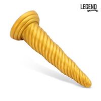 Legend Cycloron fantasiedildo vloeibaar silicone 20,3 cm