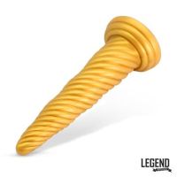 Legend Cycloron fantasiedildo vloeibaar silicone 20,3 cm