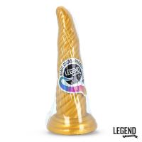 Legend Cycloron fantasiedildo vloeibaar silicone 20,3 cm, afbeelding 7