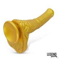 Legend Aurelix dildo vloeibaar siliconen 24,5 cm, afbeelding 3