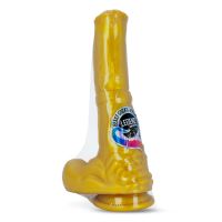 Legend Aurelix dildo vloeibaar siliconen 24,5 cm, afbeelding 6