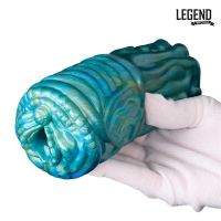 Legend Mouthor masturbator vloeibaar siliconen 16 cm, afbeelding 3