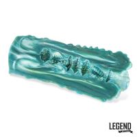 Legend Mouthor masturbator vloeibaar siliconen 16 cm, afbeelding 5