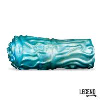 Legend Mouthor masturbator vloeibaar siliconen 16 cm, afbeelding 4