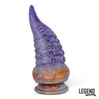 Legend Tentaclyosaur tentakeldildo vloeibaar silicone 20 cm