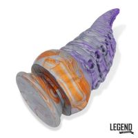 Legend Tentaclyosaur tentakeldildo vloeibaar silicone 20 cm