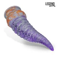Legend Tentaclyosaur tentakeldildo vloeibaar silicone 20 cm