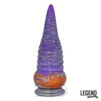 Legend Tentaclyosaur tentakeldildo vloeibaar silicone 20 cm