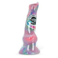 Legend Bakor fantasiedildo vloeibaar silicone 19,5 cm