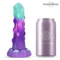 Dildox by Engily Ross Mistagon dildo vloeibaar siliconen 16,7 cm, afbeelding 4