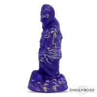 Dildox by Engily Ross Morgulith dildo vloeibaar siliconen 14,5 cm, afbeelding 6