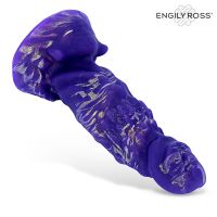 Dildox by Engily Ross Morgulith dildo vloeibaar siliconen 14,5 cm, afbeelding 3
