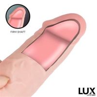 Lux Otto triple density dildo 8"