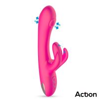 Action Antony vibrator met dubbel tikken en wiebelende vinger, afbeelding 6
