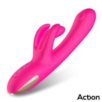 Action Antony vibrator met dubbel tikken en wiebelende vinger, afbeelding 5