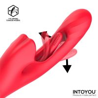 IntoYou Grant flappende tong met 360º likkende mond, afbeelding 3