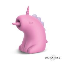 Engily Ross Cupcake massager met 360º draaiende tong, afbeelding 5