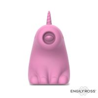 Engily Ross Cupcake massager met 360º draaiende tong, afbeelding 6
