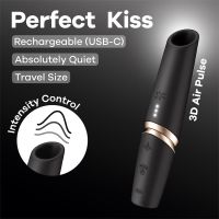 Satisfyer Perfect Kiss luchtdrukvibrator, afbeelding 2