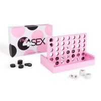 Secret Play houten spel Play4Sex (meertalig incl. Nederlands)