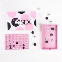 Secret Play houten spel Play4Sex (meertalig incl. Nederlands), afbeelding 5