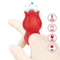 Pretty Love Jae Rose vingervibrator, afbeelding 6