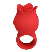 Pretty Love Jae Rose vingervibrator, afbeelding 4