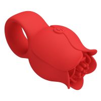 Pretty Love Jae Rose vingervibrator, afbeelding 2