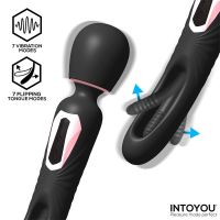 IntoYou Lexy vibrerende wand met kloppende binnenkant, afbeelding 2