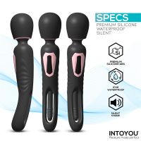 IntoYou Lexy vibrerende wand met kloppende binnenkant, afbeelding 3