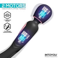 IntoYou Lexy vibrerende wand met kloppende binnenkant, afbeelding 4