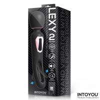 IntoYou Lexy vibrerende wand met kloppende binnenkant, afbeelding 6