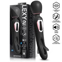 IntoYou Lexy vibrerende wand met kloppende binnenkant, afbeelding 7