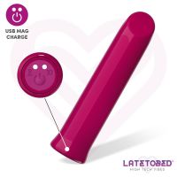 LateToBed Dara krachtige vibrerende bullet, afbeelding 3