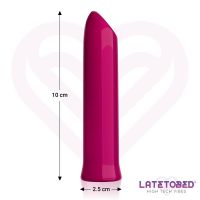 LateToBed Dara krachtige vibrerende bullet, afbeelding 6