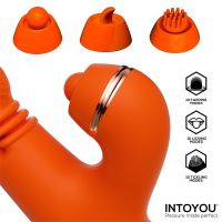 IntoYou Ethan vibrator met 360º G-spotmassage, afbeelding 2