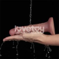 Lovetoy dual density vibrerende dildo 9", afbeelding 10