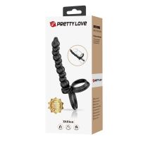 Pretty Love Dillion anaalketting met cockring, afbeelding 9