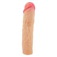 Pretty Love Derek verlengende penissleeve, afbeelding 4